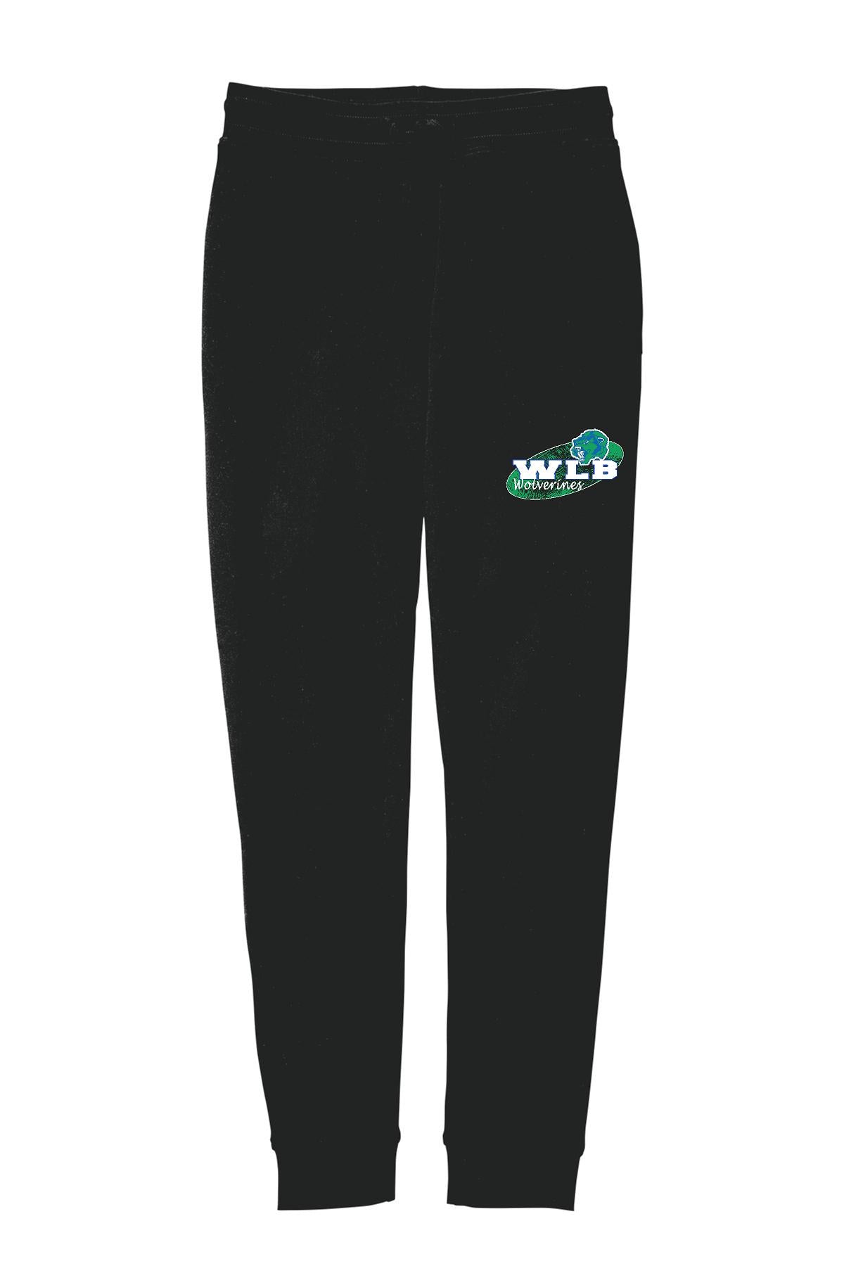 WLB District® V.I.T.™ Fleece Jogger (P. DT6107)