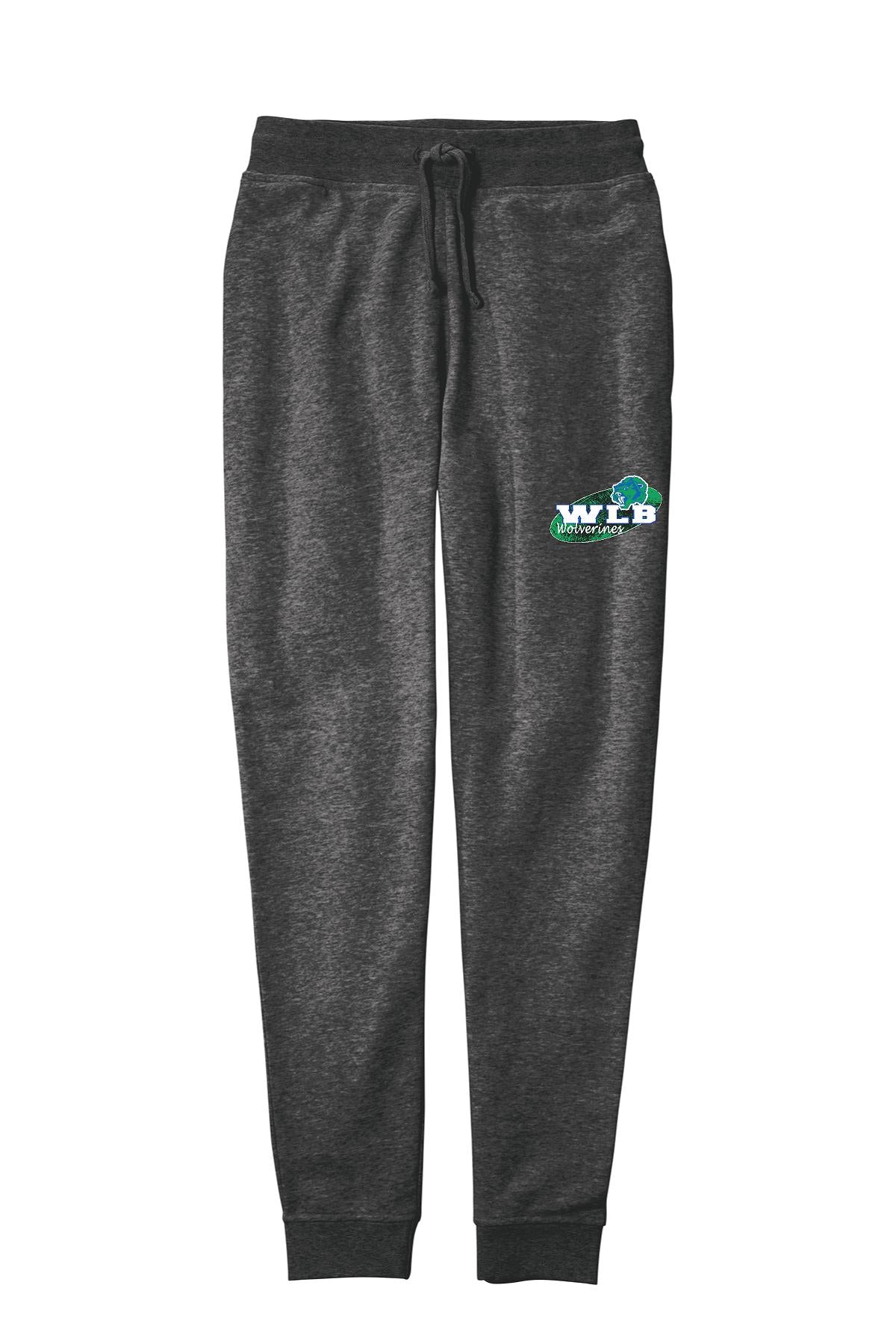 WLB District® V.I.T.™ Fleece Jogger (P. DT6107)