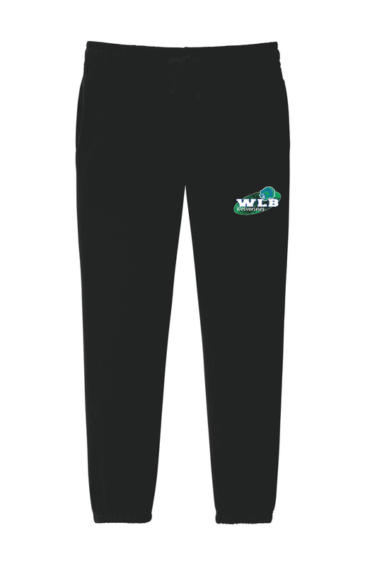 WLB District® Women’s V.I.T.™ Fleece Sweatpant (P.DT6110)