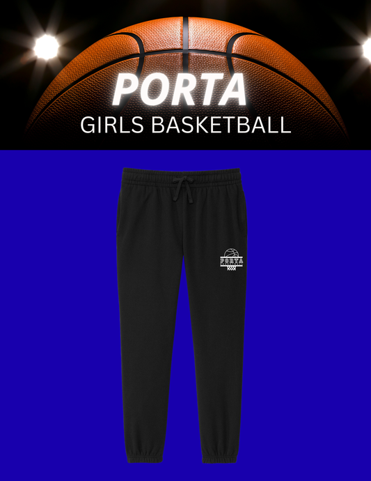 PORTA GIRLS BASKETBALL District® Women’s V.I.T.™ Fleece Sweatpant (P.DT6110)