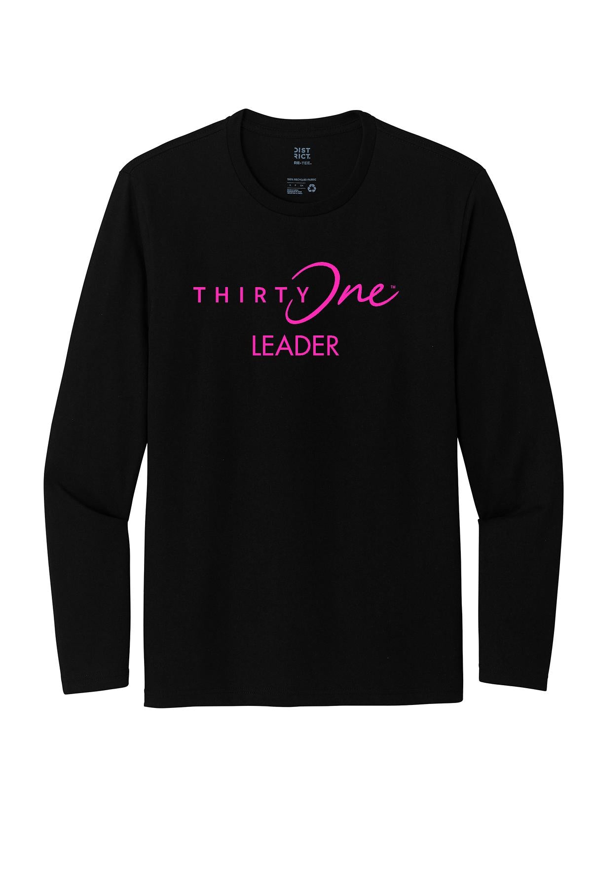 THIRTY-ONE DISTRICT® RE-TEE® LONG SLEEVE (P.DT8003)