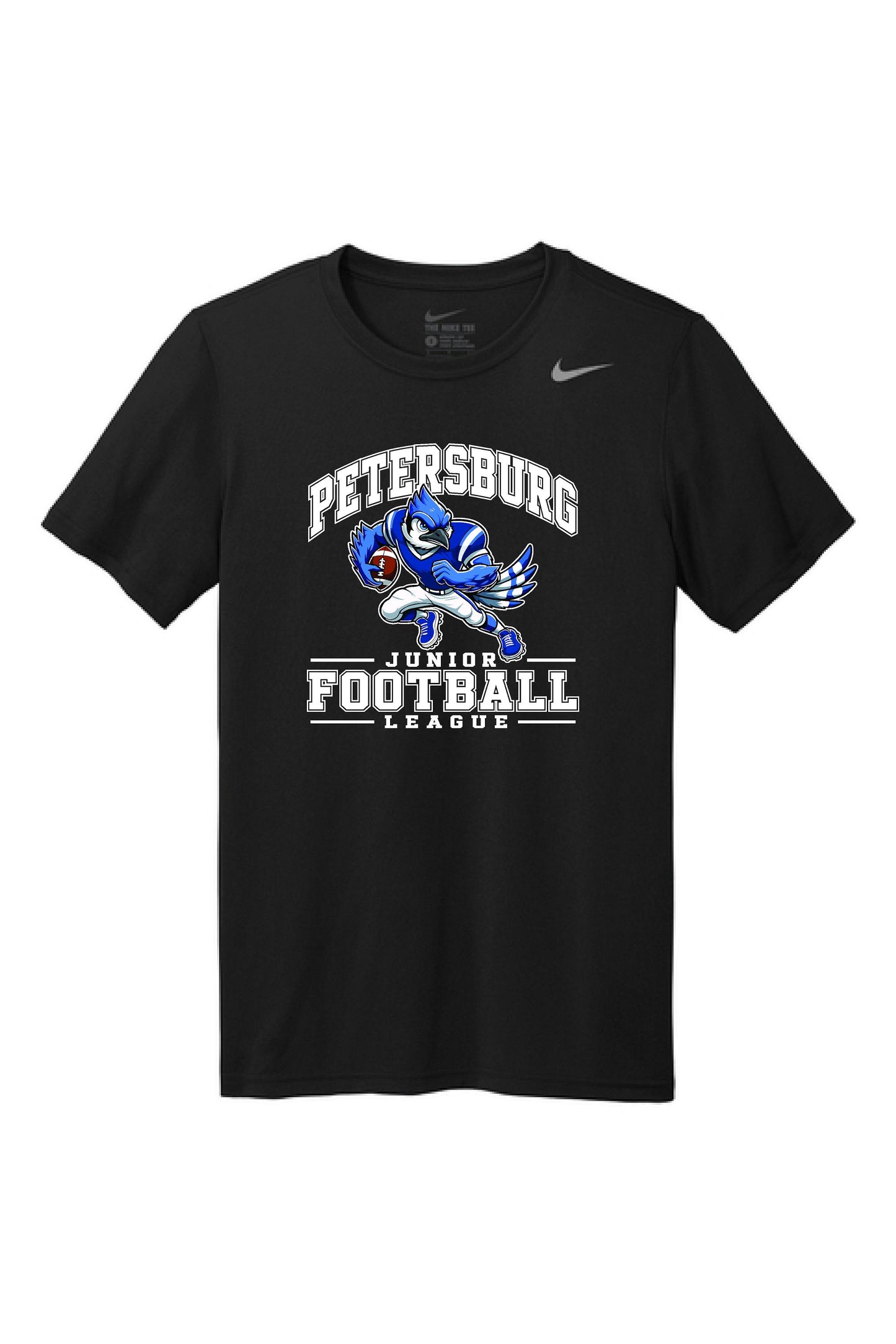 Petersburg Junior football League Nike Legend Tee (P.DV7299/DV7317)
