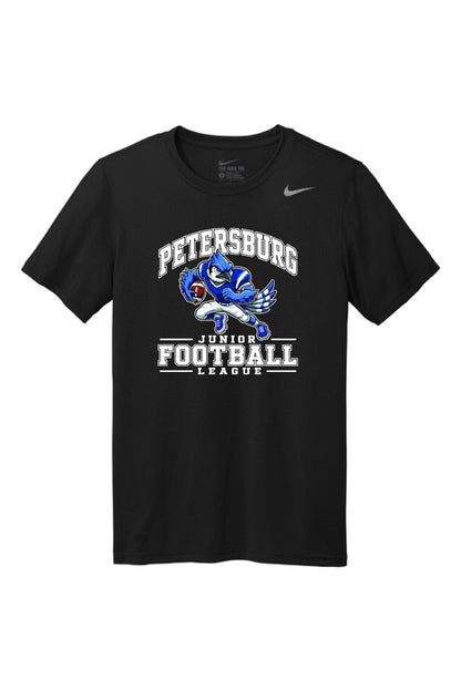 Petersburg Junior football League Nike Legend Tee (P.DV7299/DV7317)