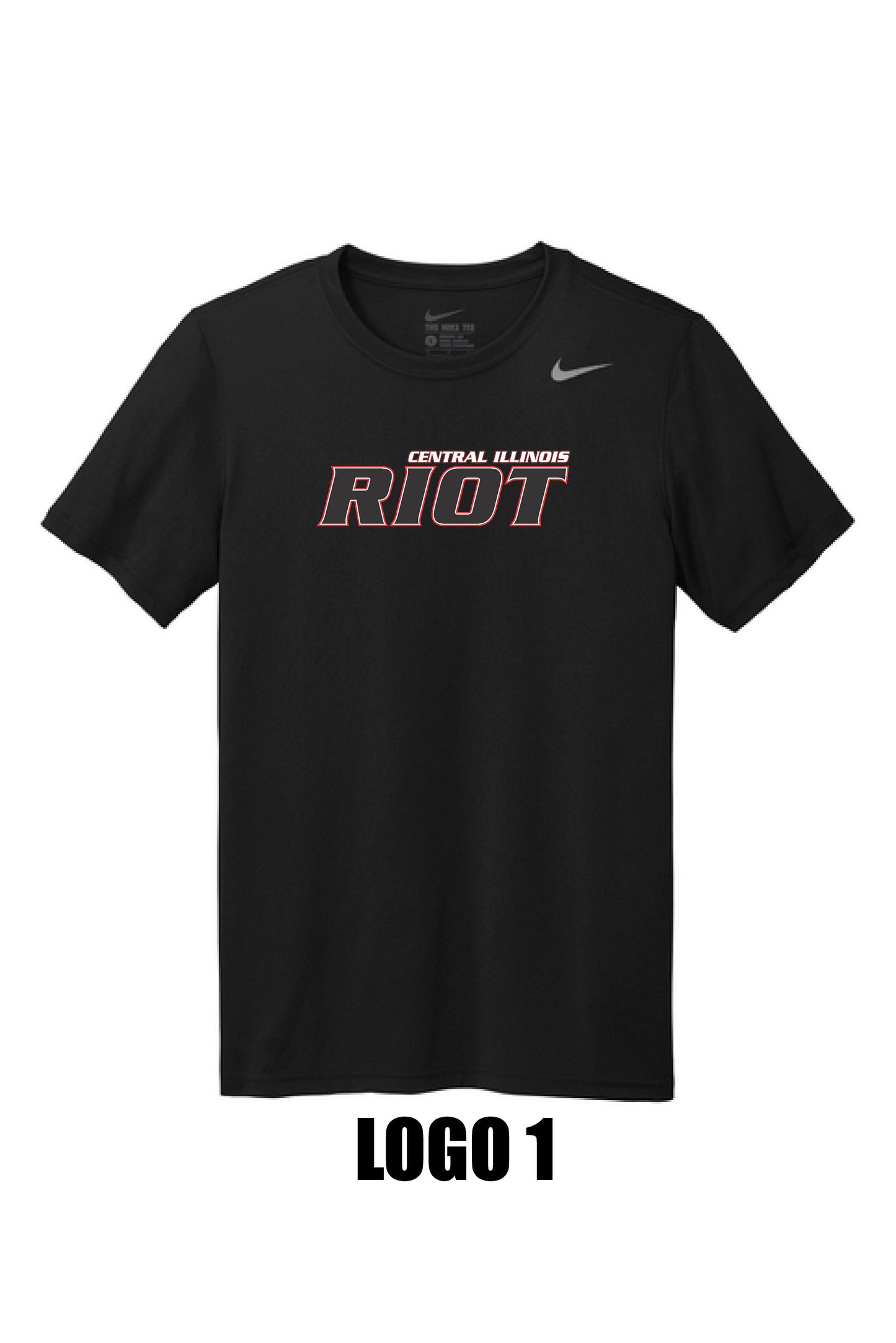 RIOT SOFTBALL Nike Legend Tee (P.DV7299)
