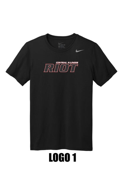 RIOT SOFTBALL Nike Legend Tee (P.DV7299)