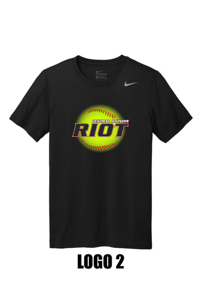 RIOT SOFTBALL Nike Legend Tee (P.DV7299)
