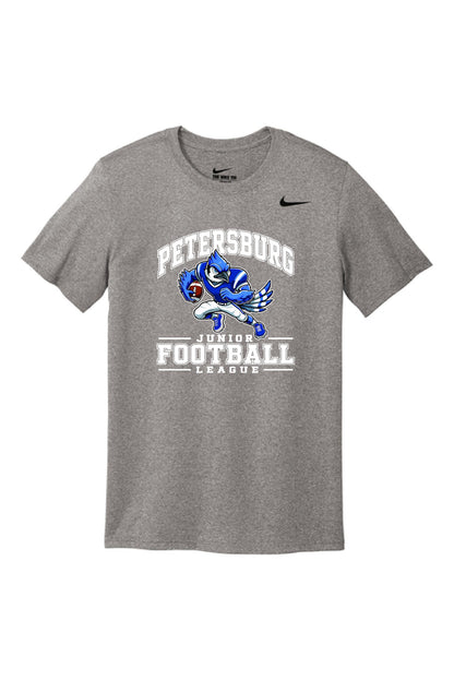 Petersburg Junior football League Nike Legend Tee (P.DV7299/DV7317)