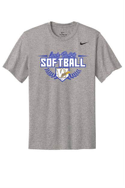 Williamsville Softball Nike Legend Tee (P.DV7299)