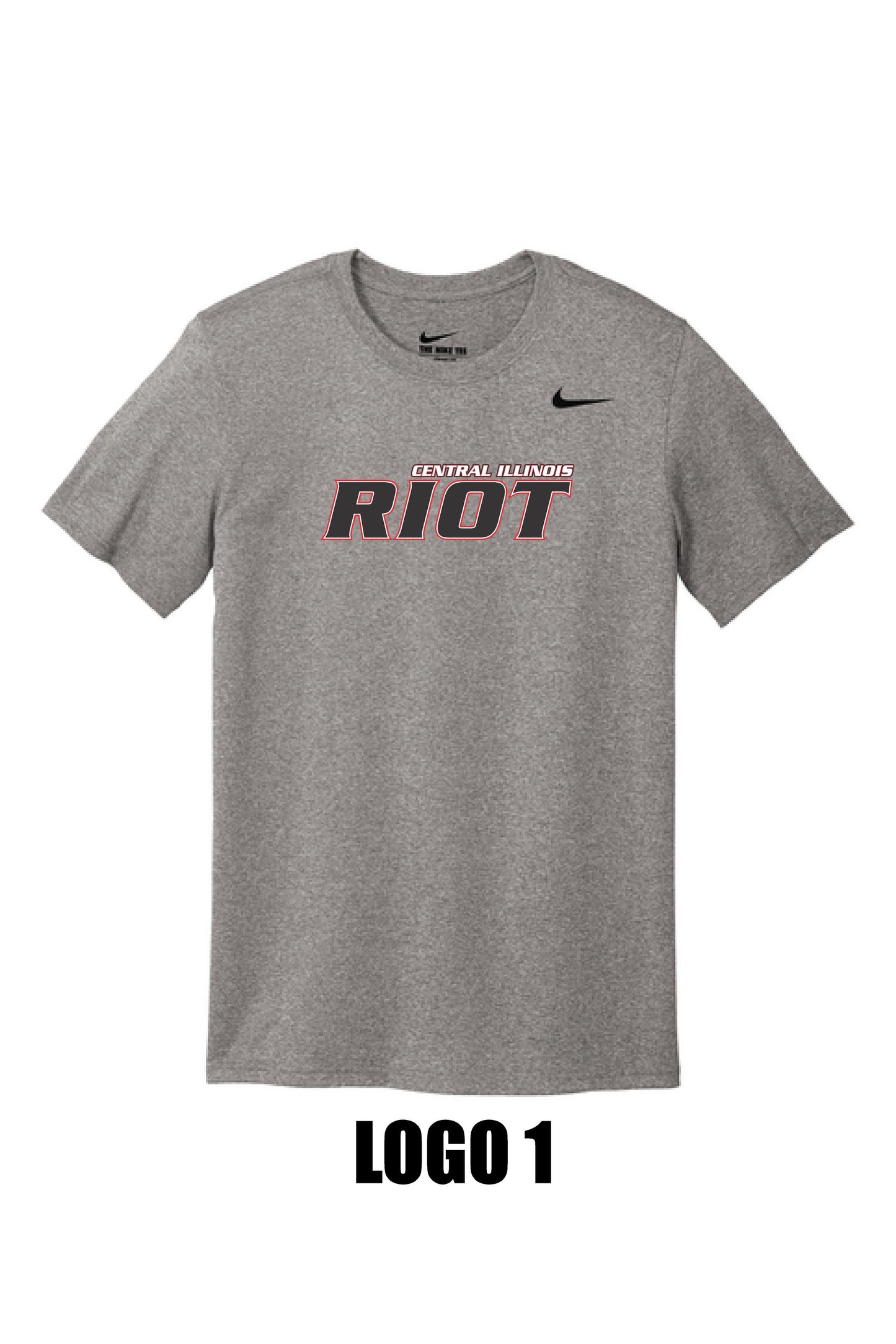 RIOT SOFTBALL Nike Legend Tee (P.DV7299)