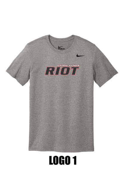 RIOT SOFTBALL Nike Legend Tee (P.DV7299)