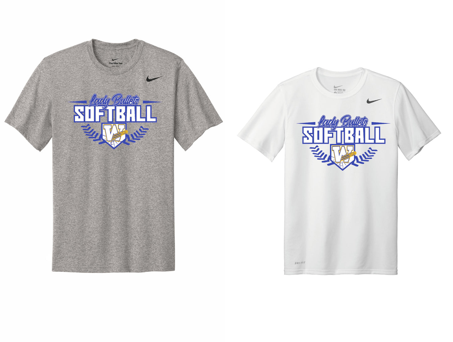 Williamsville Softball Nike Legend Tee (P.DV7299)