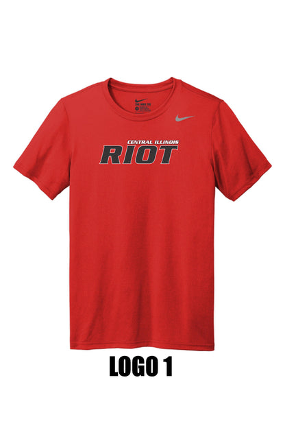 RIOT SOFTBALL Nike Legend Tee (P.DV7299)