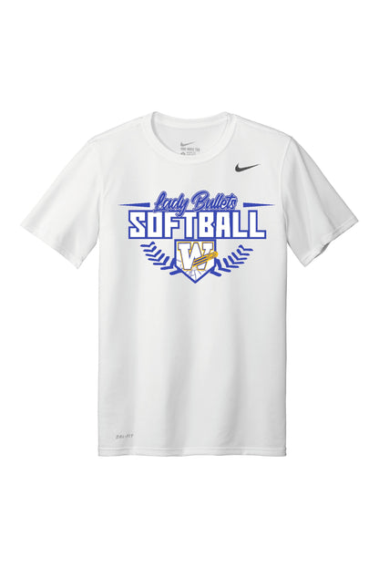 Williamsville Softball Nike Legend Tee (P.DV7299)