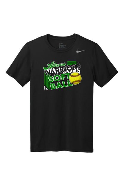 Athens High School Softball Nike Legend Tee (P.DV7299)