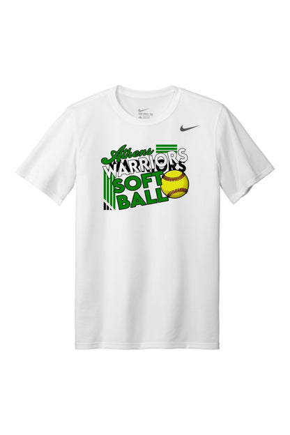 Athens High School Softball Nike Legend Tee (P.DV7299)