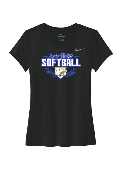 Williamsville Softball Nike LADIES Legend Tee (P.DV7312)