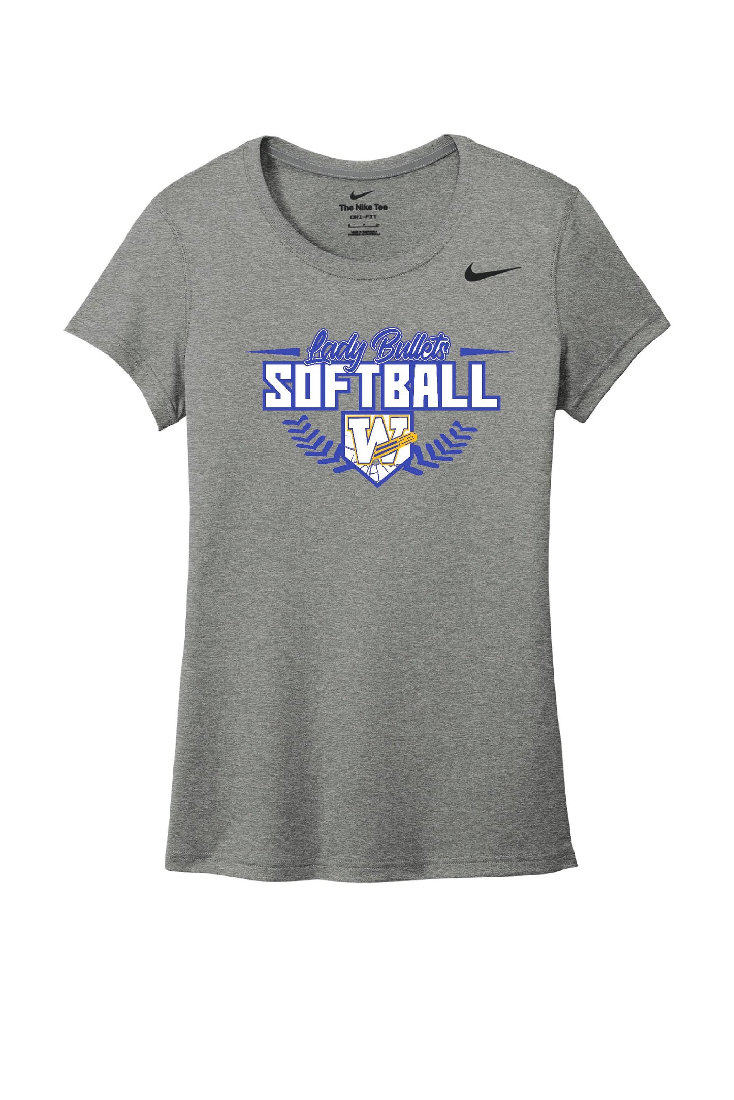 Williamsville Softball Nike LADIES Legend Tee (P.DV7312)