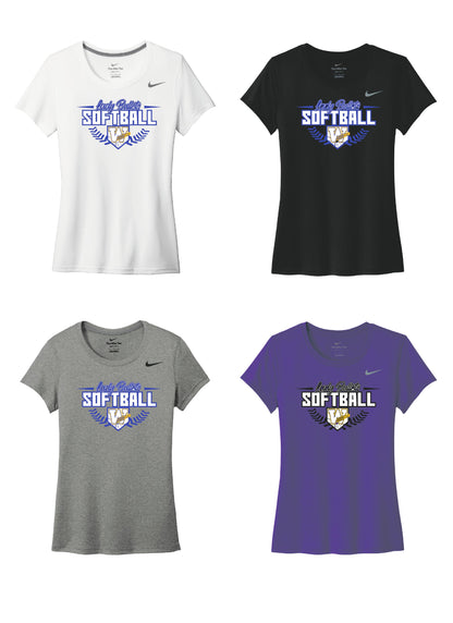 Williamsville Softball Nike LADIES Legend Tee (P.DV7312)