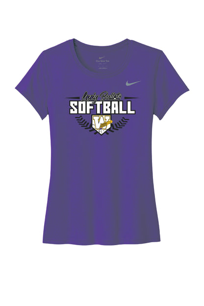 Williamsville Softball Nike LADIES Legend Tee (P.DV7312)