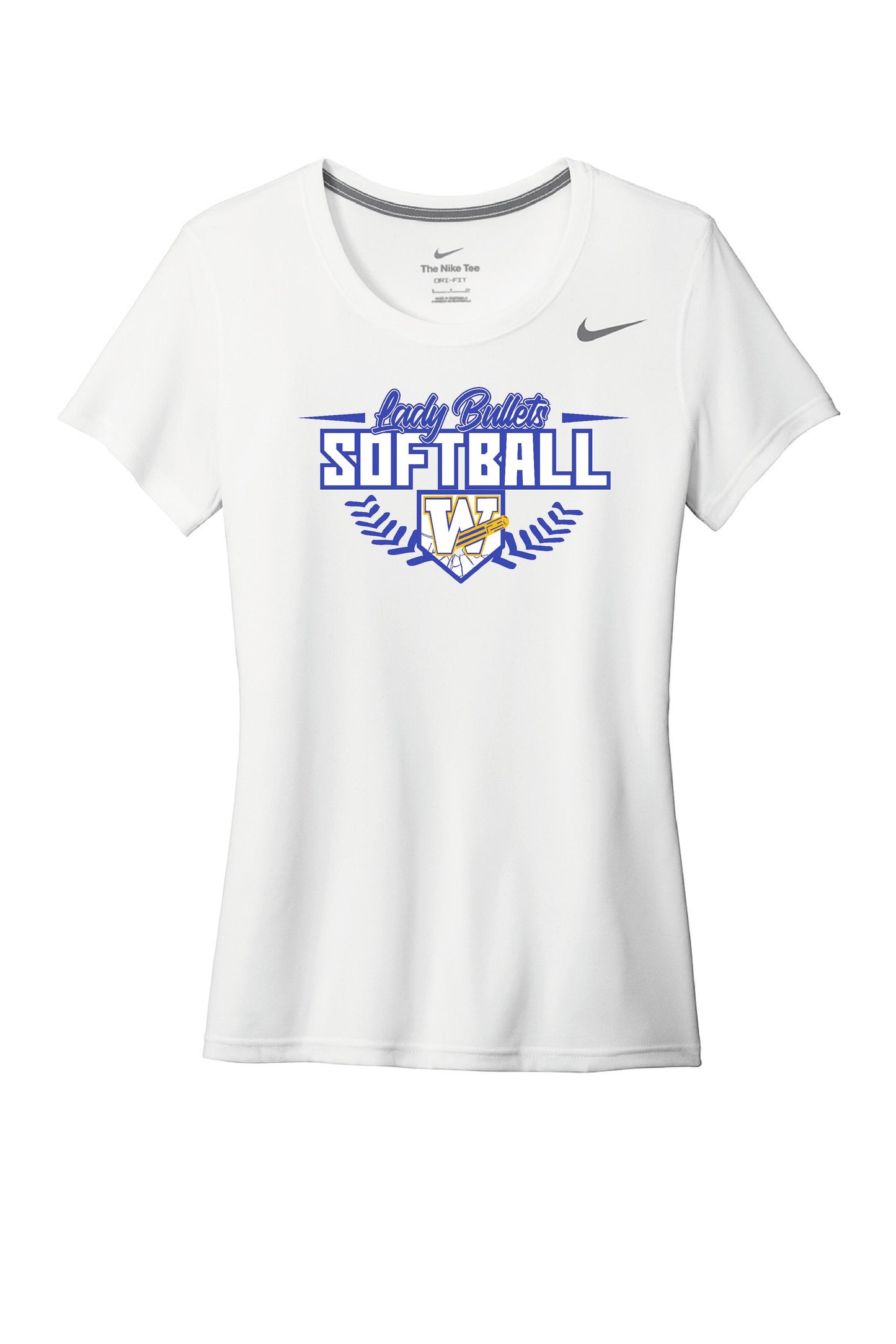 Williamsville Softball Nike LADIES Legend Tee (P.DV7312)