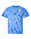 Illinois Department of Agriculture Cyclone Pinwheel Tie-Dyed T-Shirt (E.200CY)