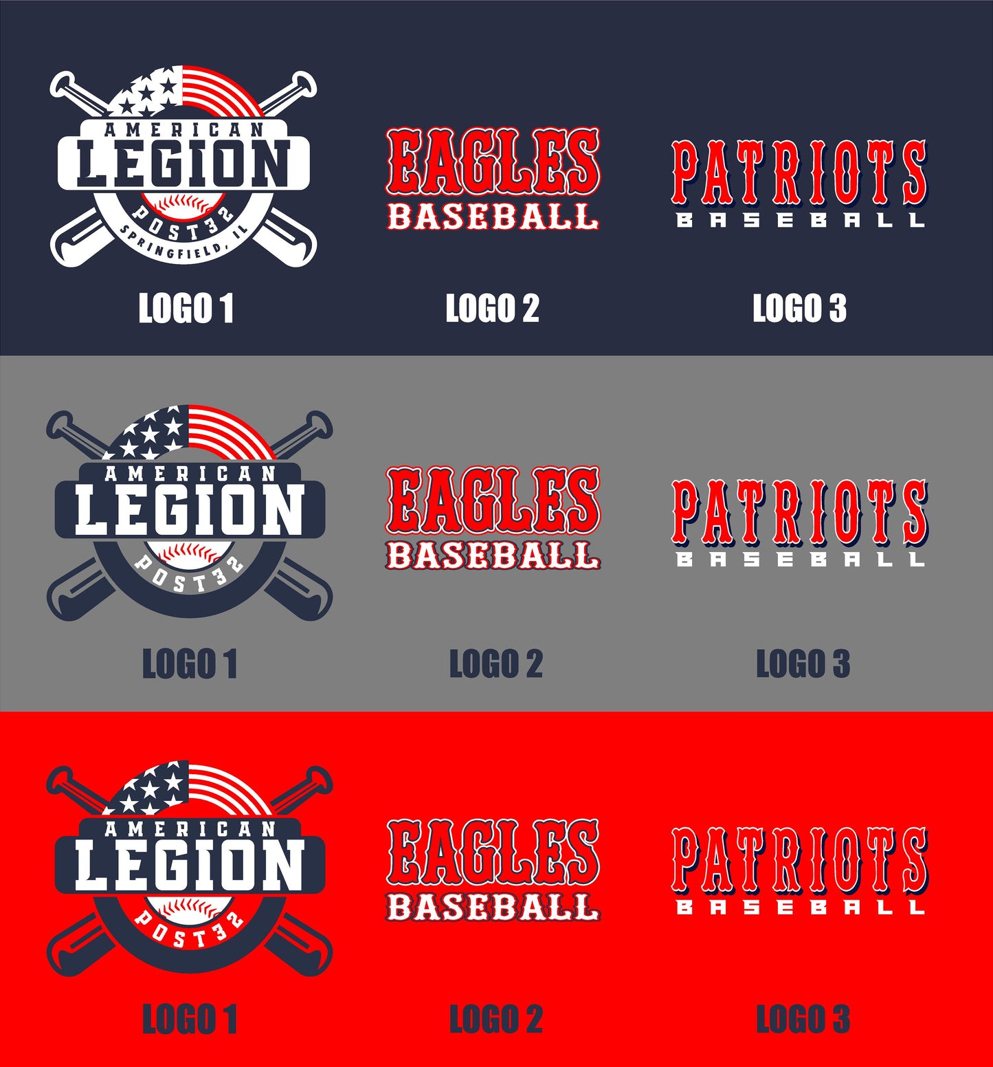 American Legion Post 32 Baseball Sport-Tek® Repeat 1/2-Zip Short Sleeve Jacket (E.JST489)