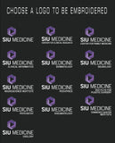 SIU Medicine Unisex Port Authority® Silk Touch™ Polo (E.K500)