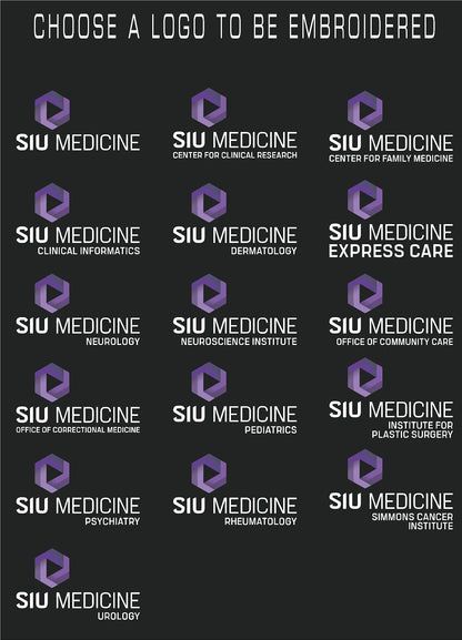 SIU Medicine Ladies Quarter Zip (E.LST407)