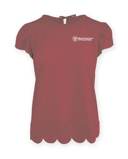 IDOT EMERAL WOMEN'S SHIRT (E.ABB.EMERALD)