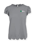 Illinois Department of Agriculture EMERAL WOMEN'S SHIRT (EMB.ABB.EMERALD)