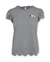 Illinois Department of Agriculture EMERAL WOMEN'S SHIRT (EMB.ABB.EMERALD)