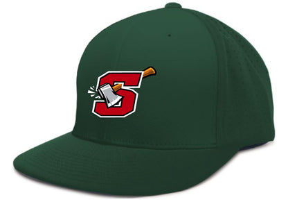 MIDWEST SPLITTERS PERFORATED PERFORMANCE FLEXFIT® CAP (E. ES474)