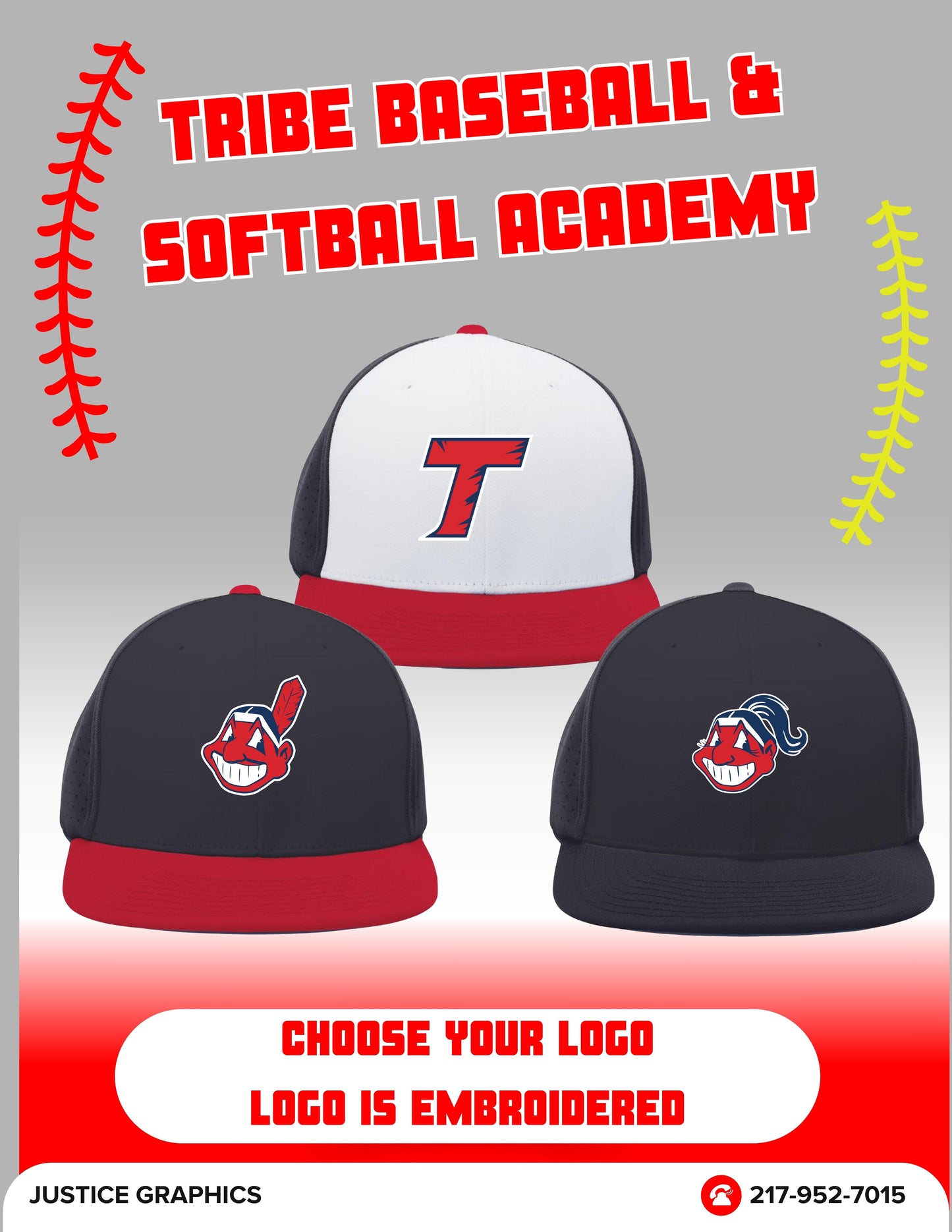 TBSA PERFORATED PERFORMANCE FLEXFIT® CAP (E. ES474)