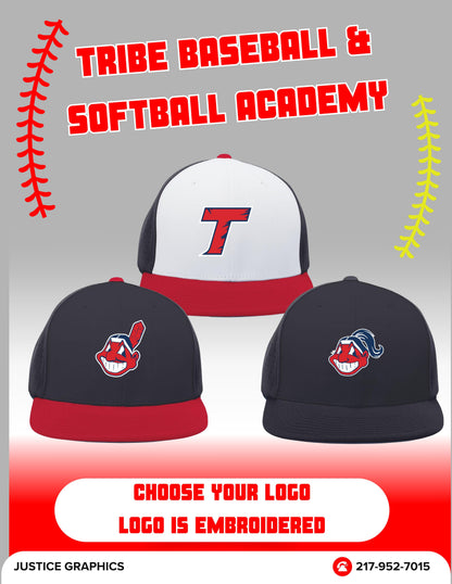 TBSA PERFORATED PERFORMANCE FLEXFIT® CAP (E. ES474)
