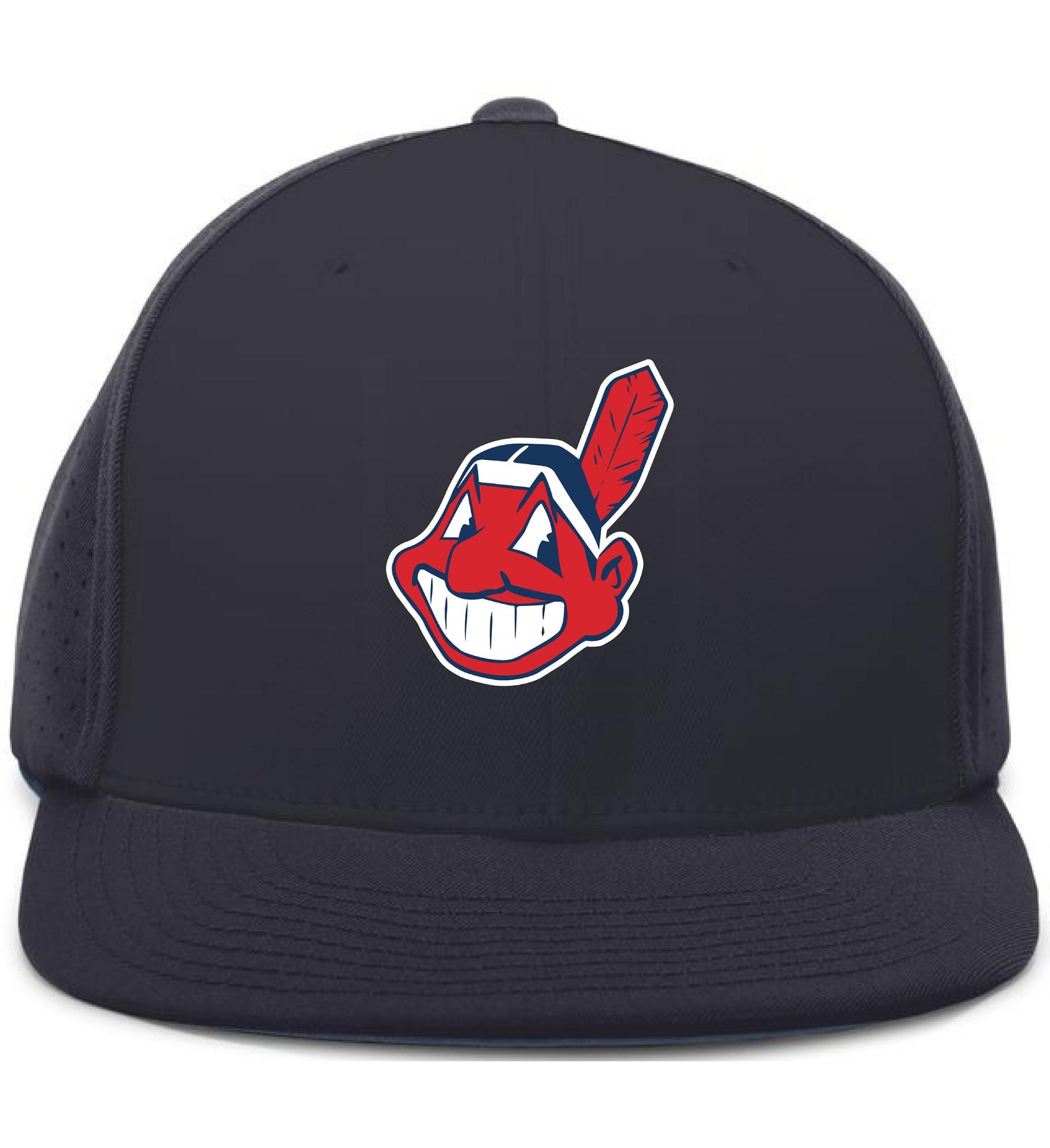 TBSA PERFORATED PERFORMANCE FLEXFIT® CAP (E. ES474)