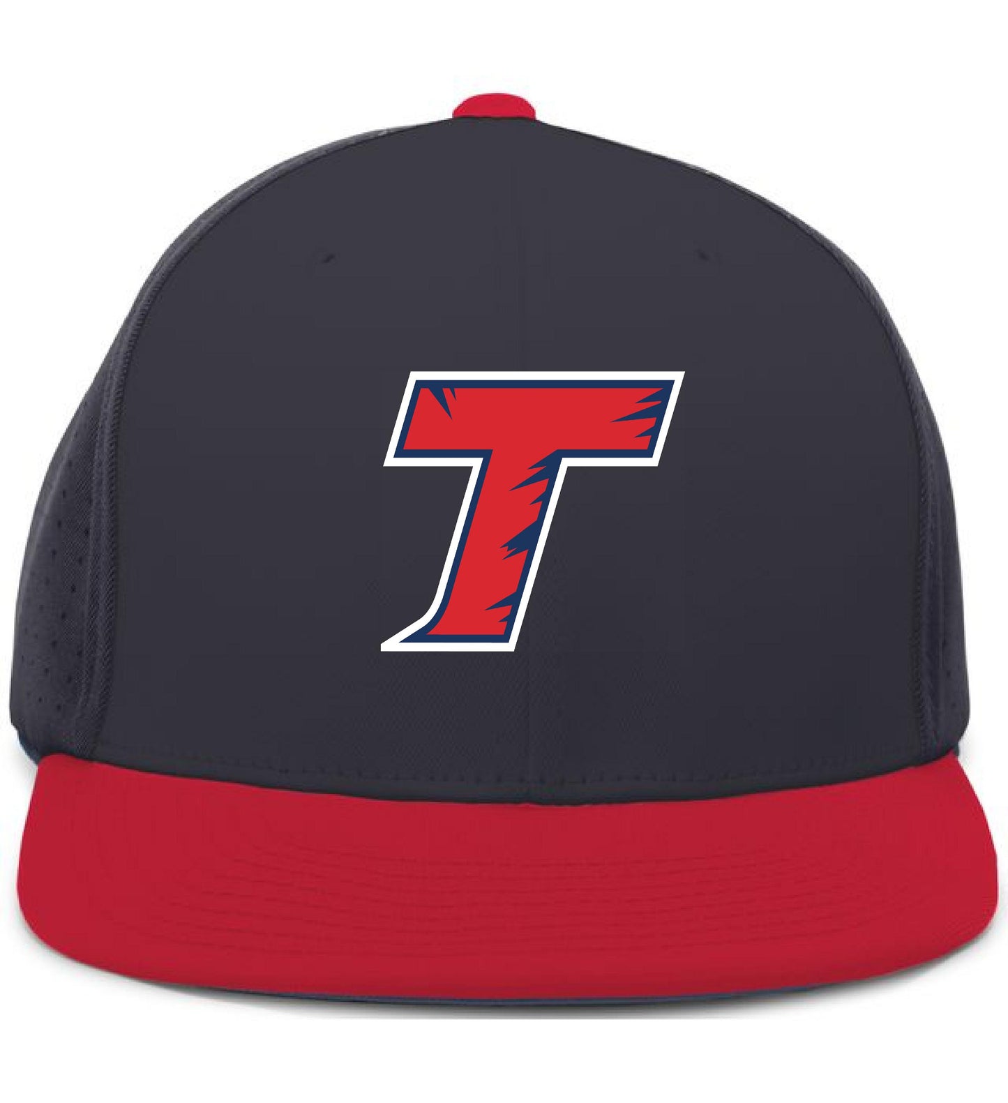 TBSA PERFORATED PERFORMANCE FLEXFIT® CAP (E. ES474)