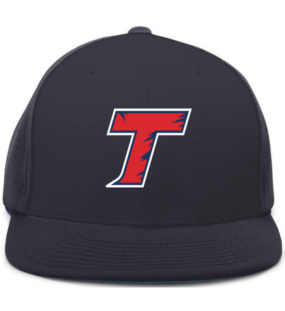 TBSA PERFORATED PERFORMANCE FLEXFIT® CAP (E. ES474)