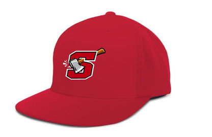 MIDWEST SPLITTERS PERFORATED PERFORMANCE FLEXFIT® CAP (E. ES474)