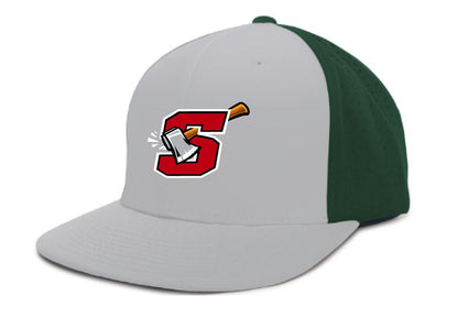 MIDWEST SPLITTERS PERFORATED PERFORMANCE FLEXFIT® CAP (E. ES474)