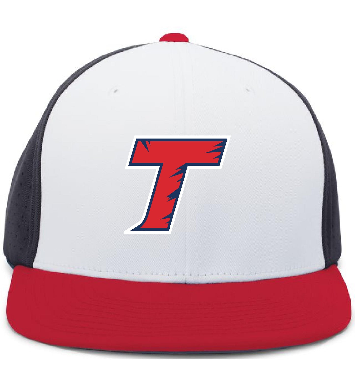 TBSA PERFORATED PERFORMANCE FLEXFIT® CAP (E. ES474)