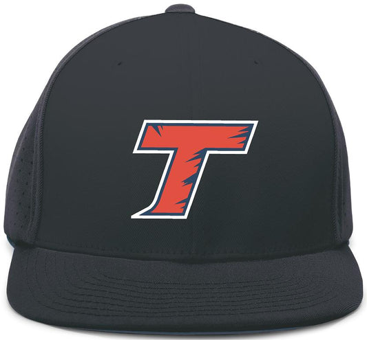 TBSA PERFORATED PERFORMANCE FLEXFIT® CAP (E. ES474)