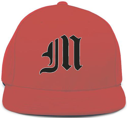 MAFIA SOFTBALL PERFORATED PERFORMANCE FLEXFIT® CAP (E. ES474)