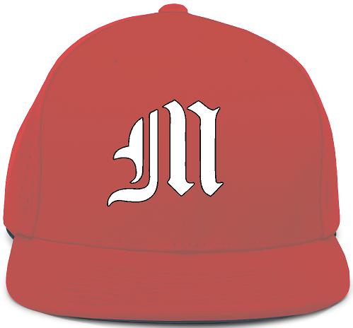 MAFIA SOFTBALL PERFORATED PERFORMANCE FLEXFIT® CAP (E. ES474)