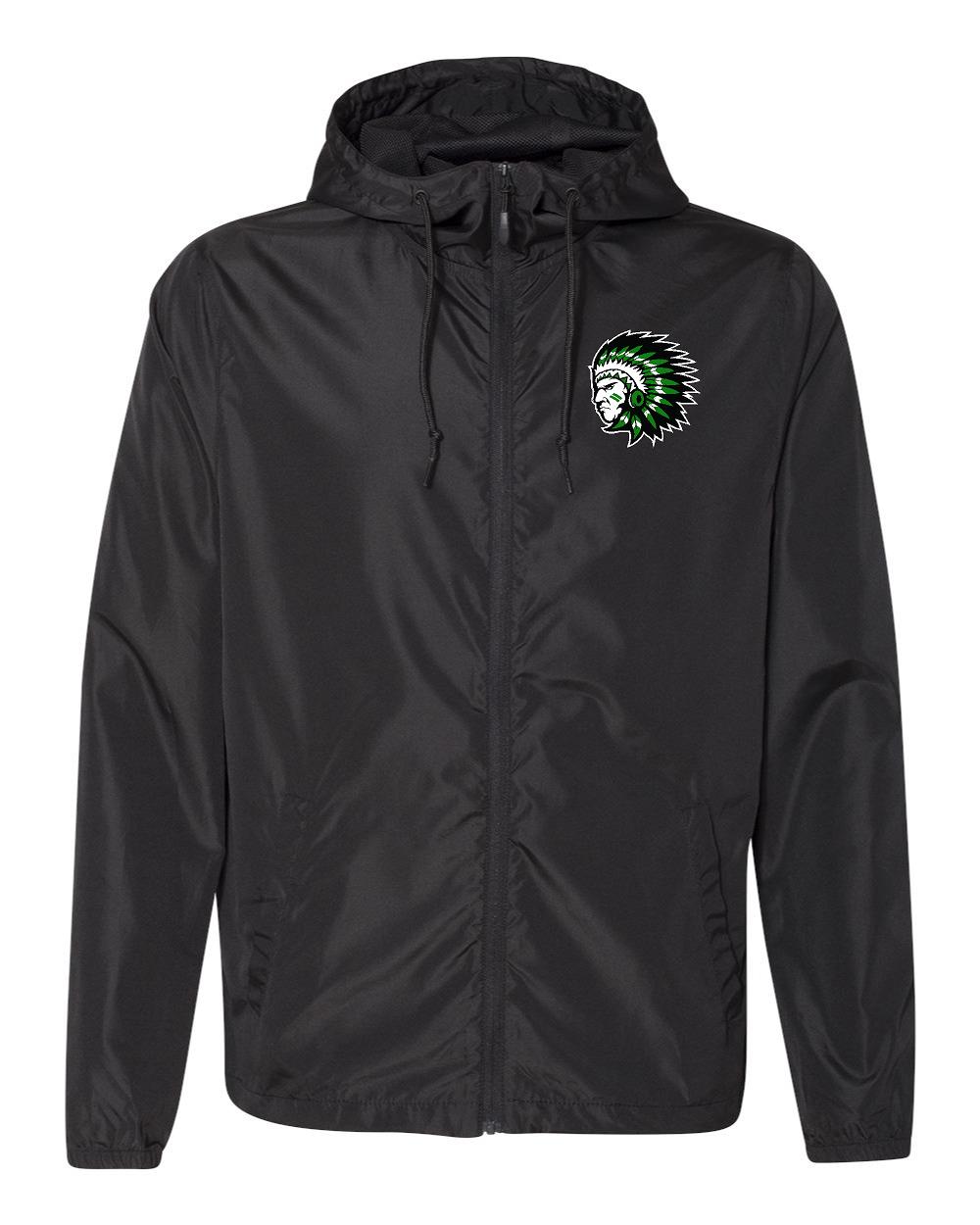 Athens Junior Football Unisex Lightweight Windbreaker (E.EXP54LWZ)