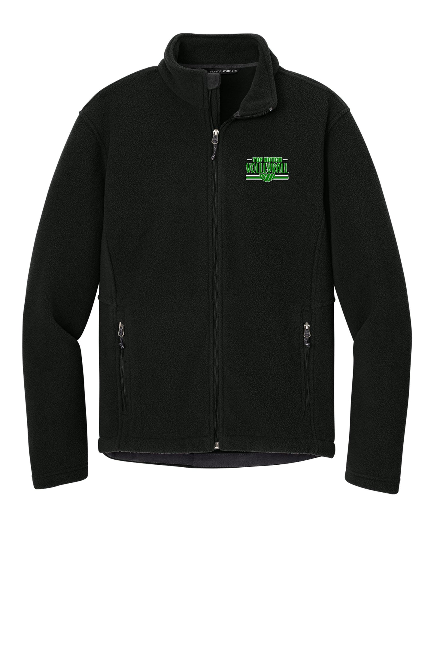 TOP NOTCH UNISEX FLEECE JACKET (E.F217)