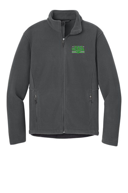 TOP NOTCH UNISEX FLEECE JACKET (E.F217)