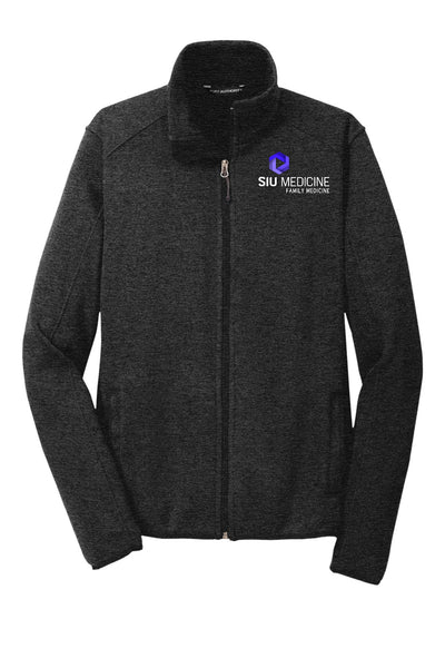SIU Family Medicine Unisex Sweater Fleece Jacket (E.F232)