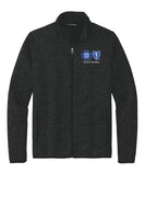 BCBS Port Authority Sweater Fleece Jacket (P.F232, L232)