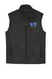BCBS Port Authority Sweater Fleece Vest (P.F236, L236)