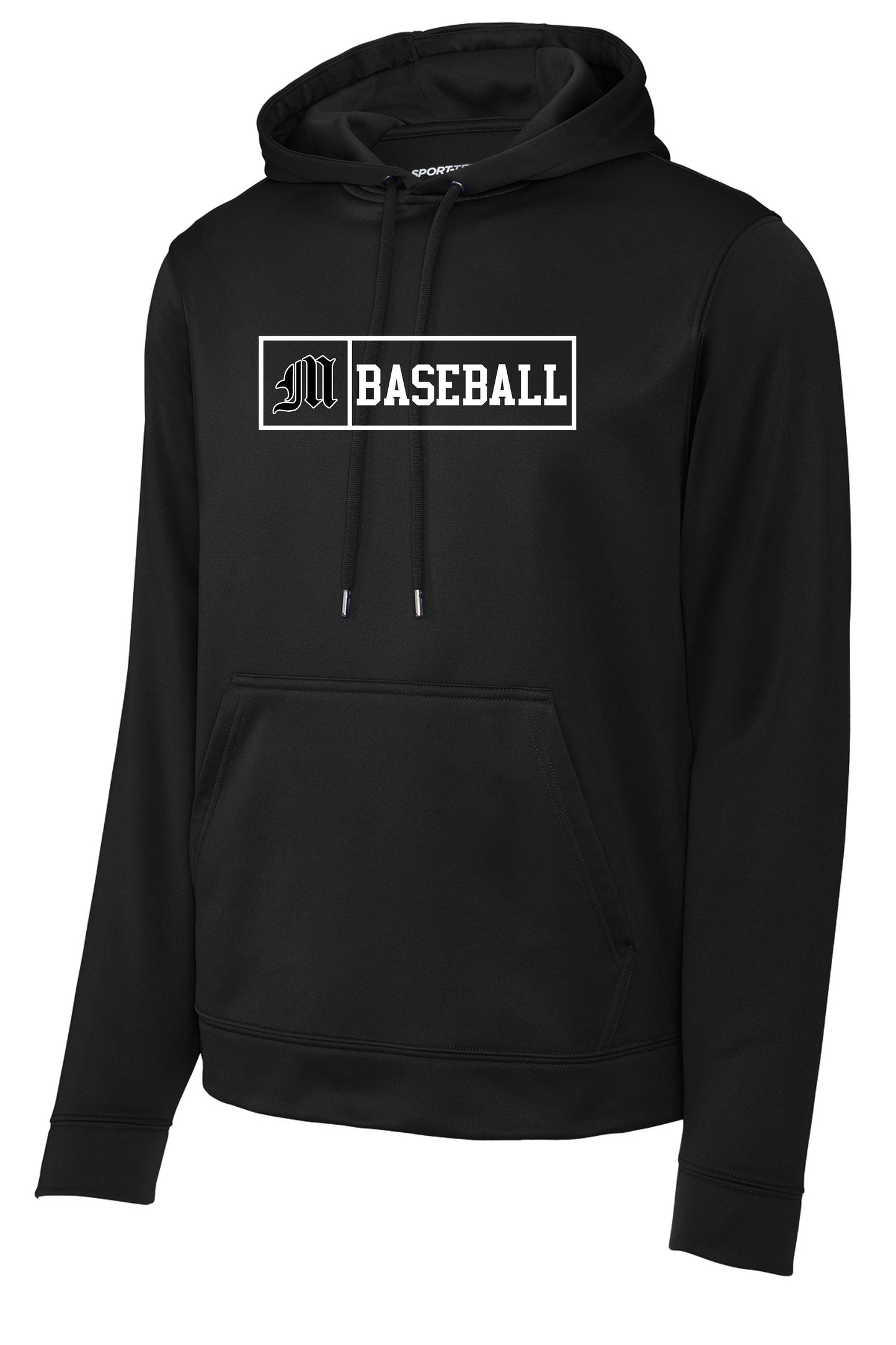 MAFIA BASEBALL/SOFTBALL Sport-Tek® Sport-Wick® HOODIE (P.F244)